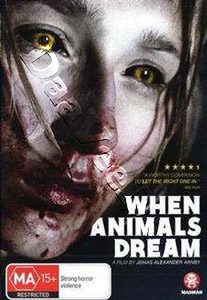 When Animals Dream | Nr dyrene drmmer  |   DVD